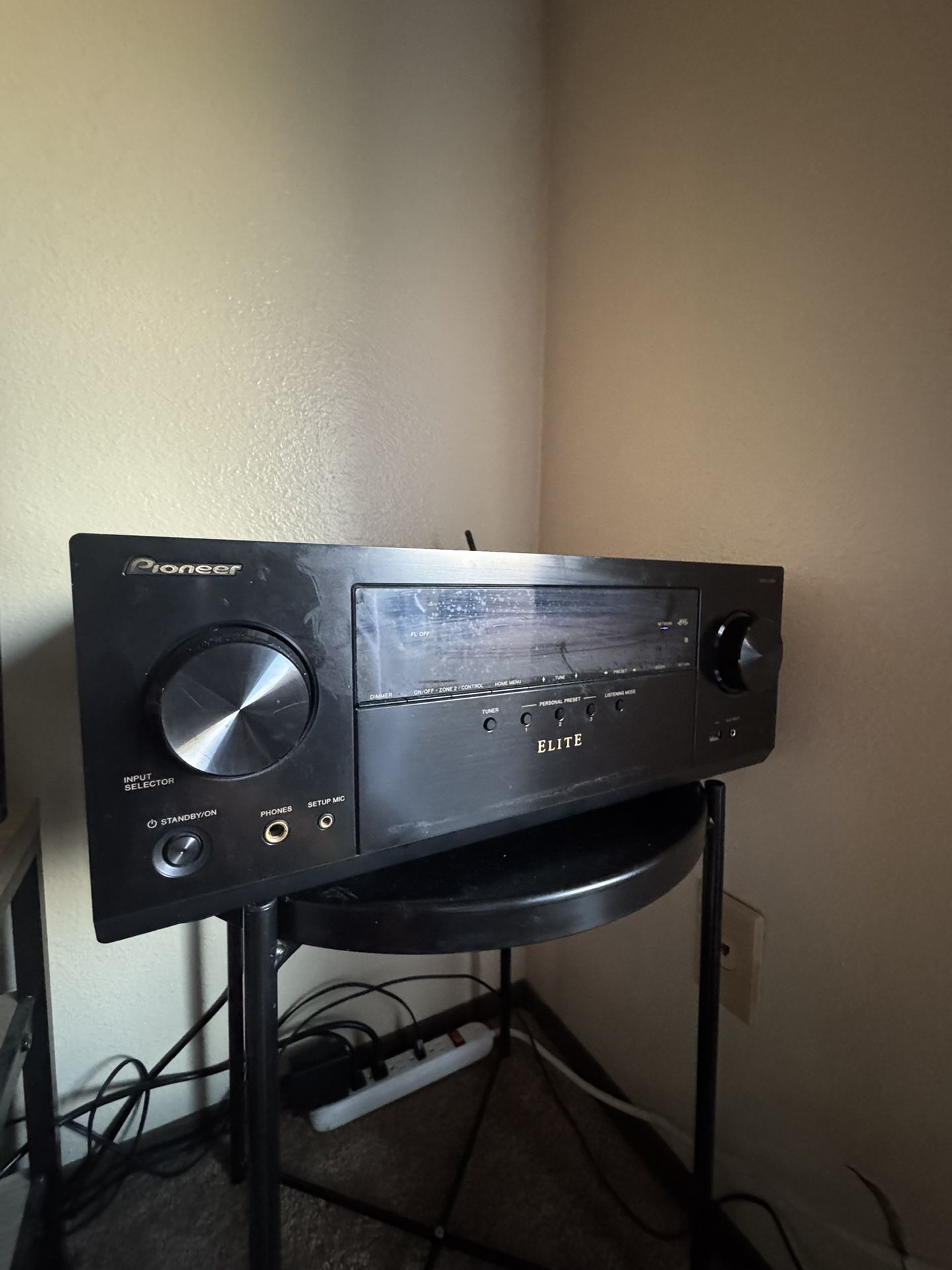 Pioneer Elite 7.2 Receiver VSX-LX104