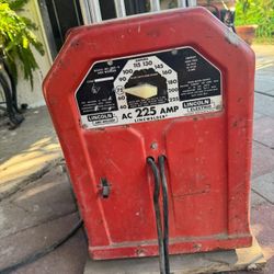 Lincoln Welder