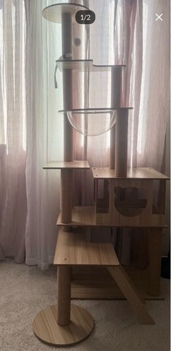 cat tower