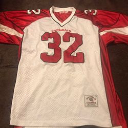 NFL Arizona Cardinals 2006 Edgerrin James Jersey Size Adult XL