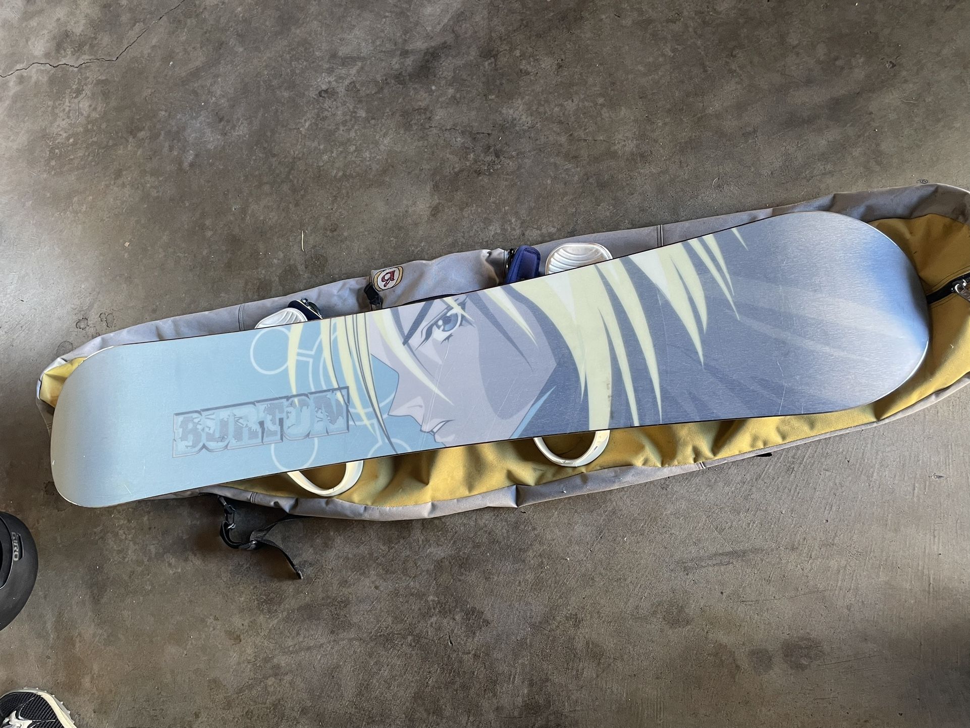 175 Burton Snowboard for Sale in Sacramento, CA OfferUp