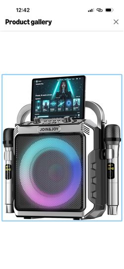 Portable Karaoke Machine