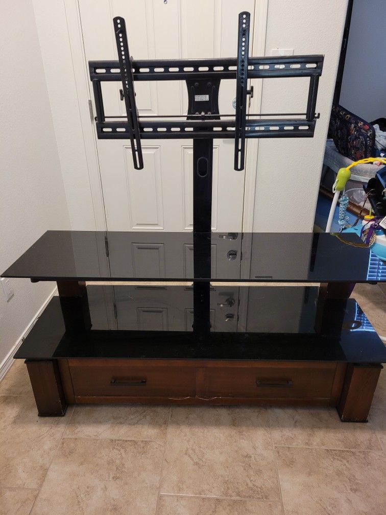 Tv Stand And Storage 