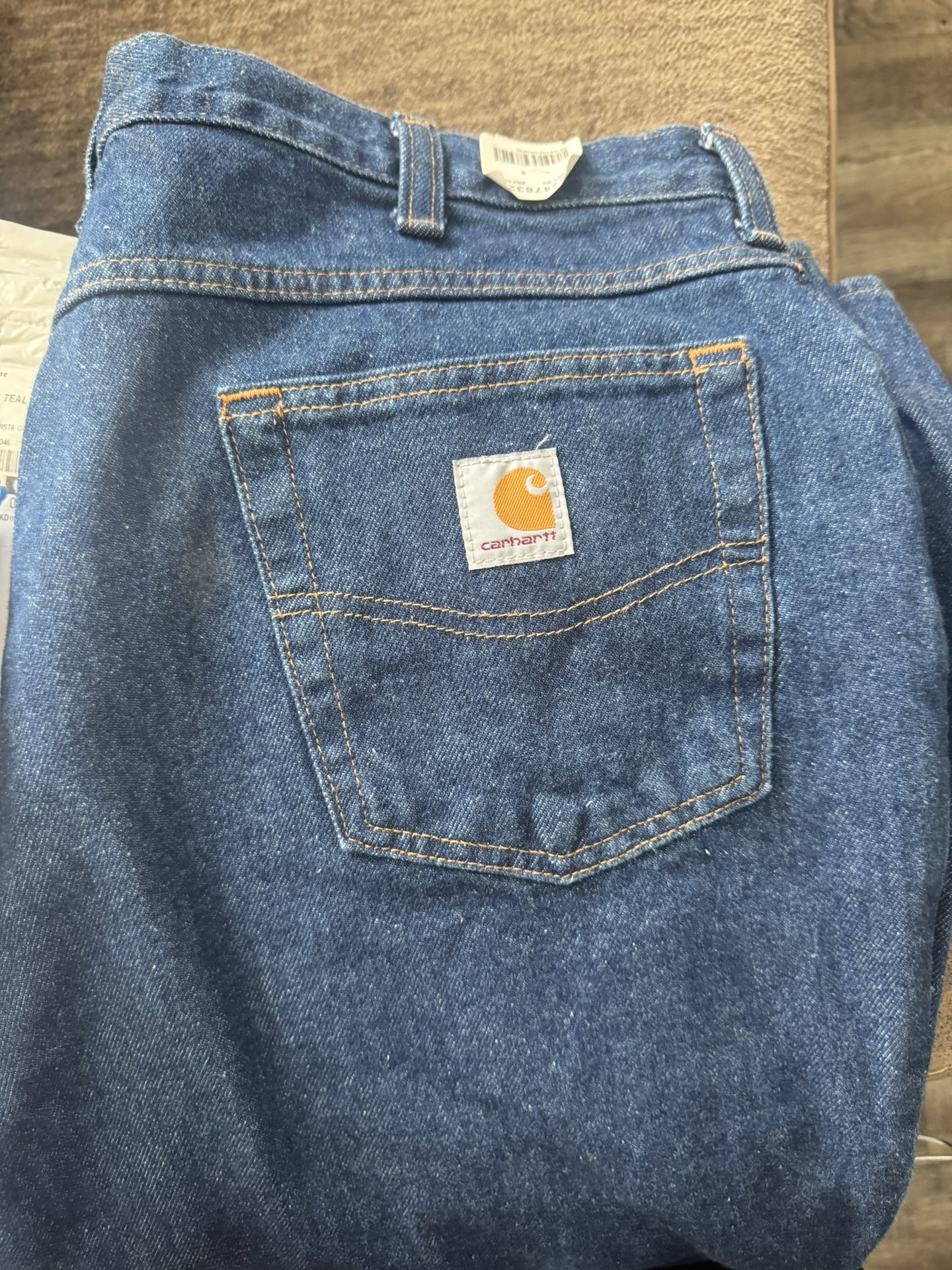 Carthartt Jeans