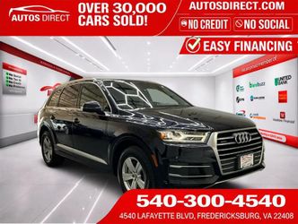 2017 Audi Q7