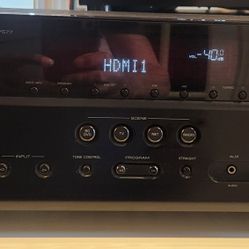 Yamaha RX-V577 -7.2 with wifi