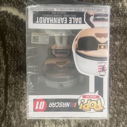 Pop NASCAR Dale Earnhardt 01