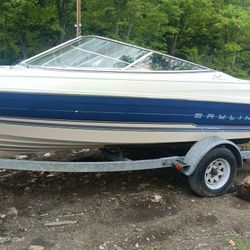 1994 Bayliner Capris 1850 LS 