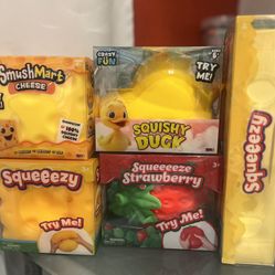 Squishies 