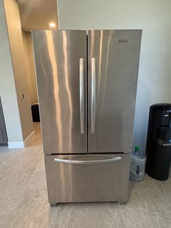 KitchenAid Fridge