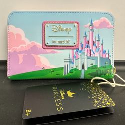 Sleeping Beauty Loungefly Wallet