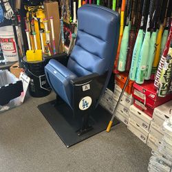 Dodgers Chair