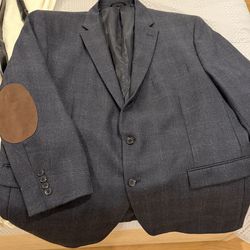 Men’s Dress Clothes/Business Clothes - Ralph Lauren Sport Coat, Brand Name Dress Pants - THE BELTS ARE FREE WITH BUYING ONE OR ALL ITEMS