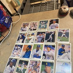 1990 Mariners, Griffey Jr