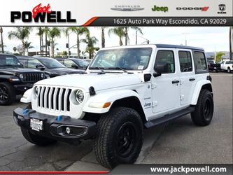 2023 Jeep Wrangler 4xe
