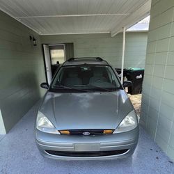2003 Ford Focus