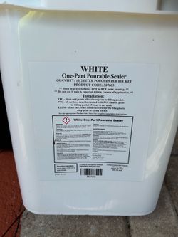 Roofing sealant