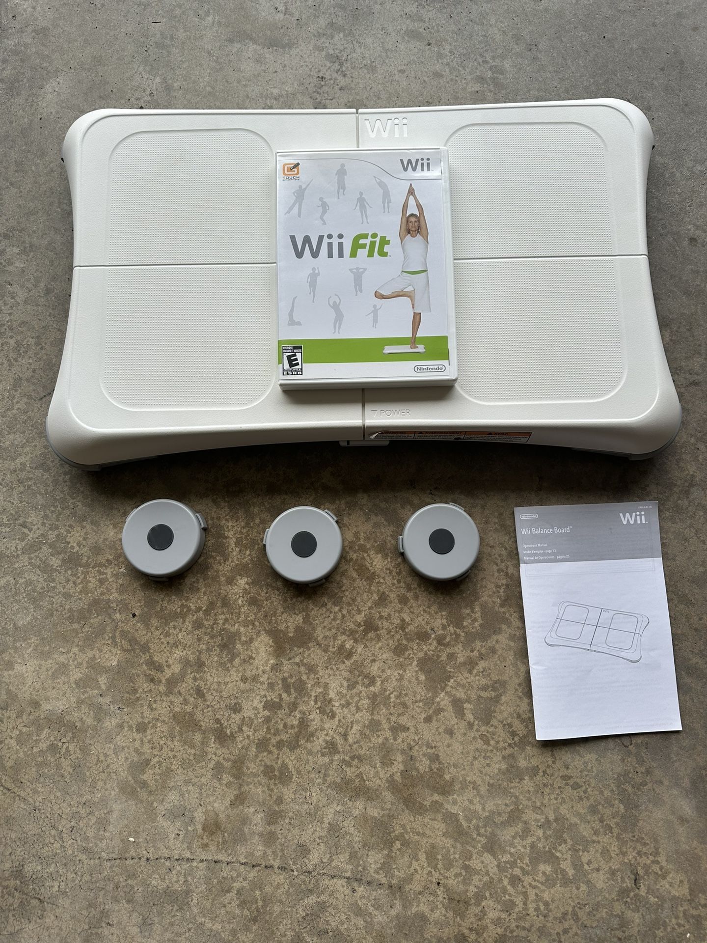 Nintendo Wii Balance Board 