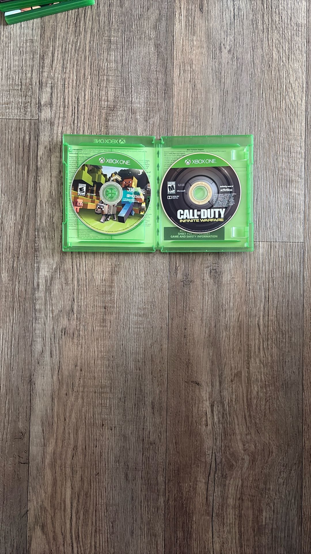 Xbox One/Series X/S Games