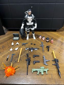 Marvel legends