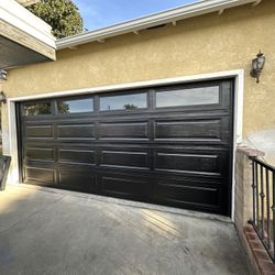 Garage Door And Gate