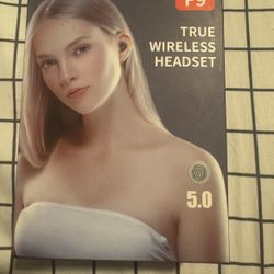 True Wireless Headset