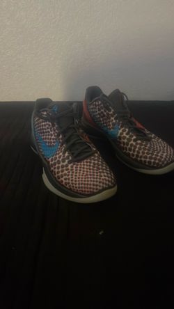 Kobe shoes size 6
