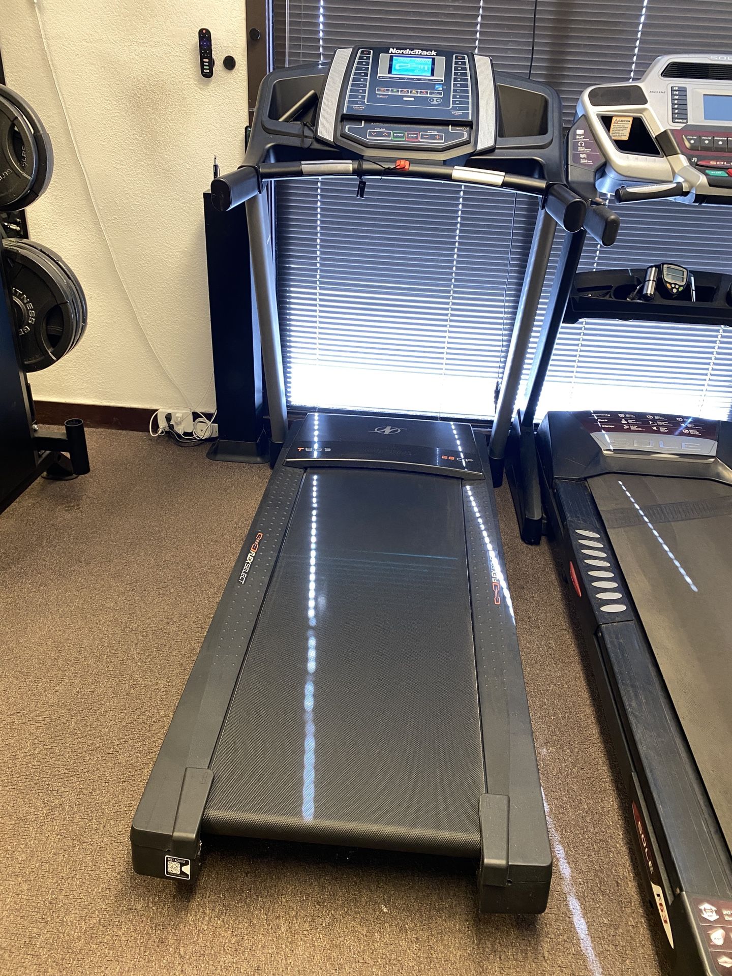 NordicTrack T 6.5 S Treadmill