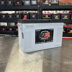 Trucking Battery, Lowrider