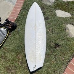Album Surfboards Asymmetrical Quad Fin 