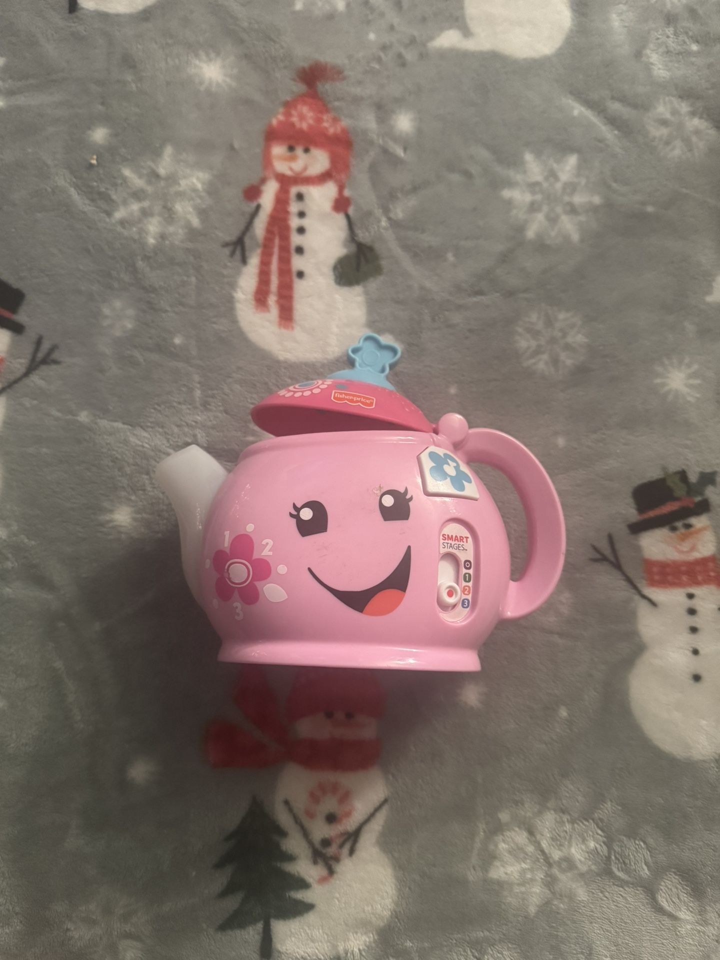 Toy Tea Kettle- $2