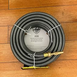 50ft. Garden Hoses New with Nozzles $25.00 Each