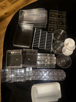Tons of containers