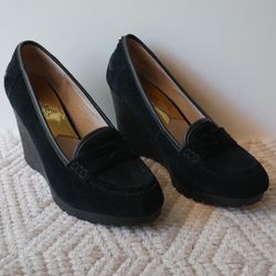 Michael by Michael Kors Rory Loafer Wedge