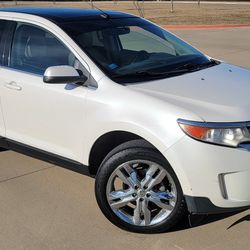 2012 Ford Edge