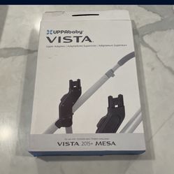 Upper baby upper adapters