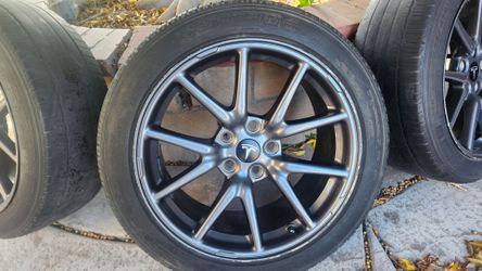 "18 Tesla Model 3 Wheels