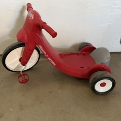 Radio Flyer Tricycle 