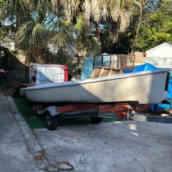 Boat Kayak  Sailboat Canoe 