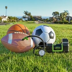 Pro Power Tire Inflater 120V