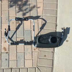 BOB Duallie Double Stroller Adapter Graco