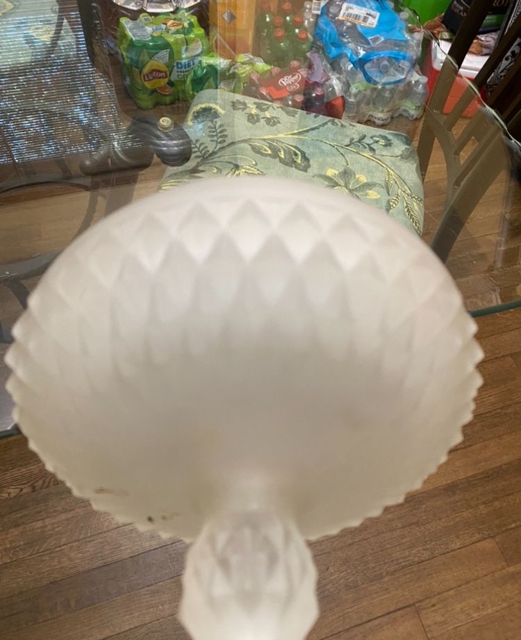 Antique glass $20 each
