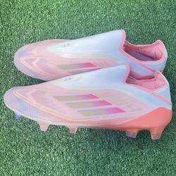 Adidas Laceless F50-(size 10)