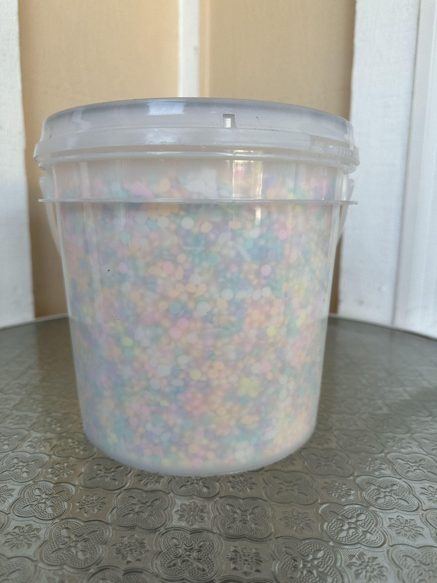 Mix Scent Beads To Wash 