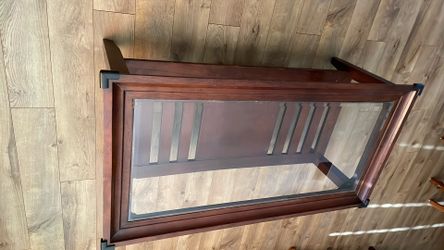 Coffee Table And 2 Side Tables