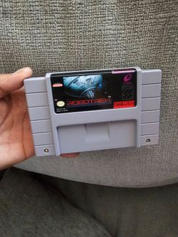 Super nintendo Robotrek