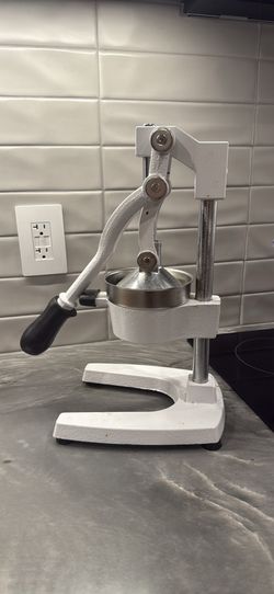 Orange Squeezer