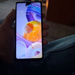 Stylo 6 Unlocked