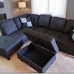 New Sectional Couch 
