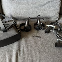 Oculus Rift Gen 1